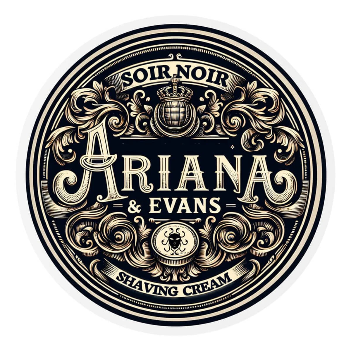 Raktvål, Soir Noir, 157 ml.