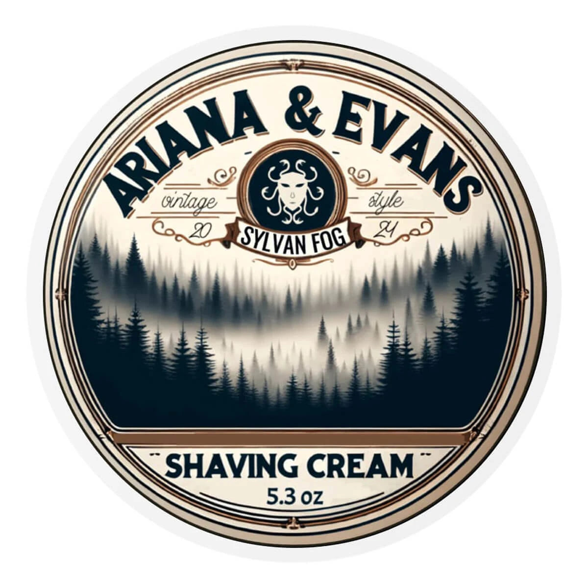 Raktvål, Sylvan Fog, 157 ml.