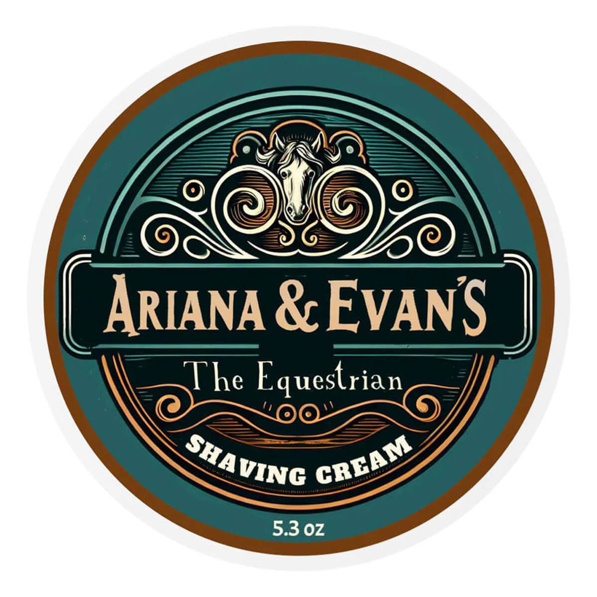 Raktvål, The Equestrian, 157 ml.