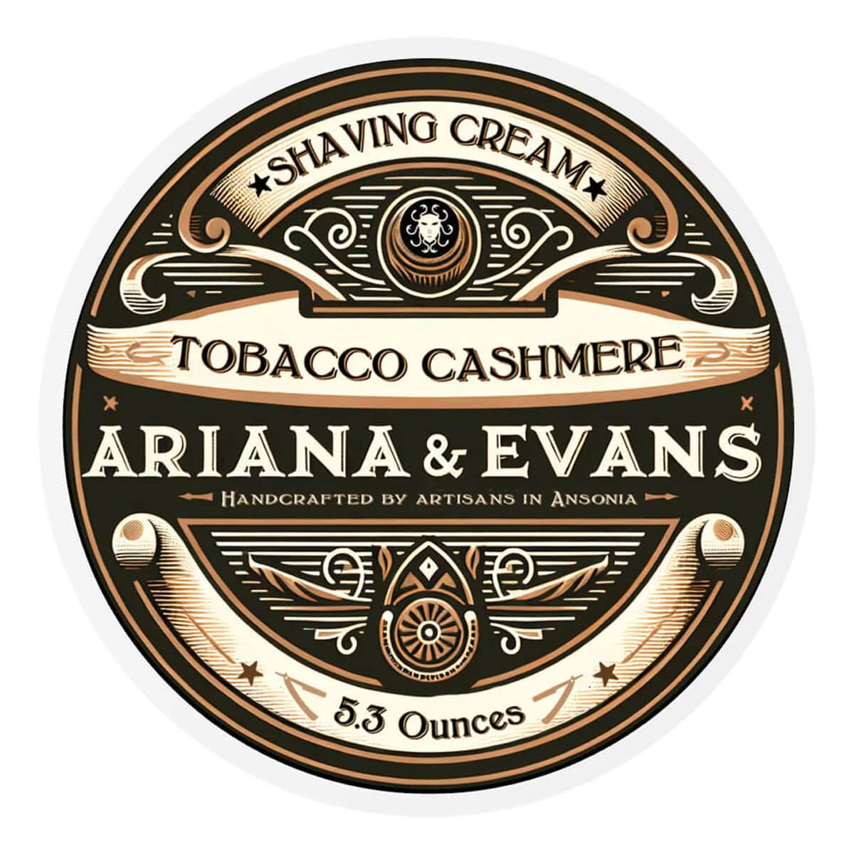 Raktvål, Tobacco Cashmere, 157 ml.