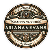 Raktvål, Tobacco Cashmere, 157 ml.