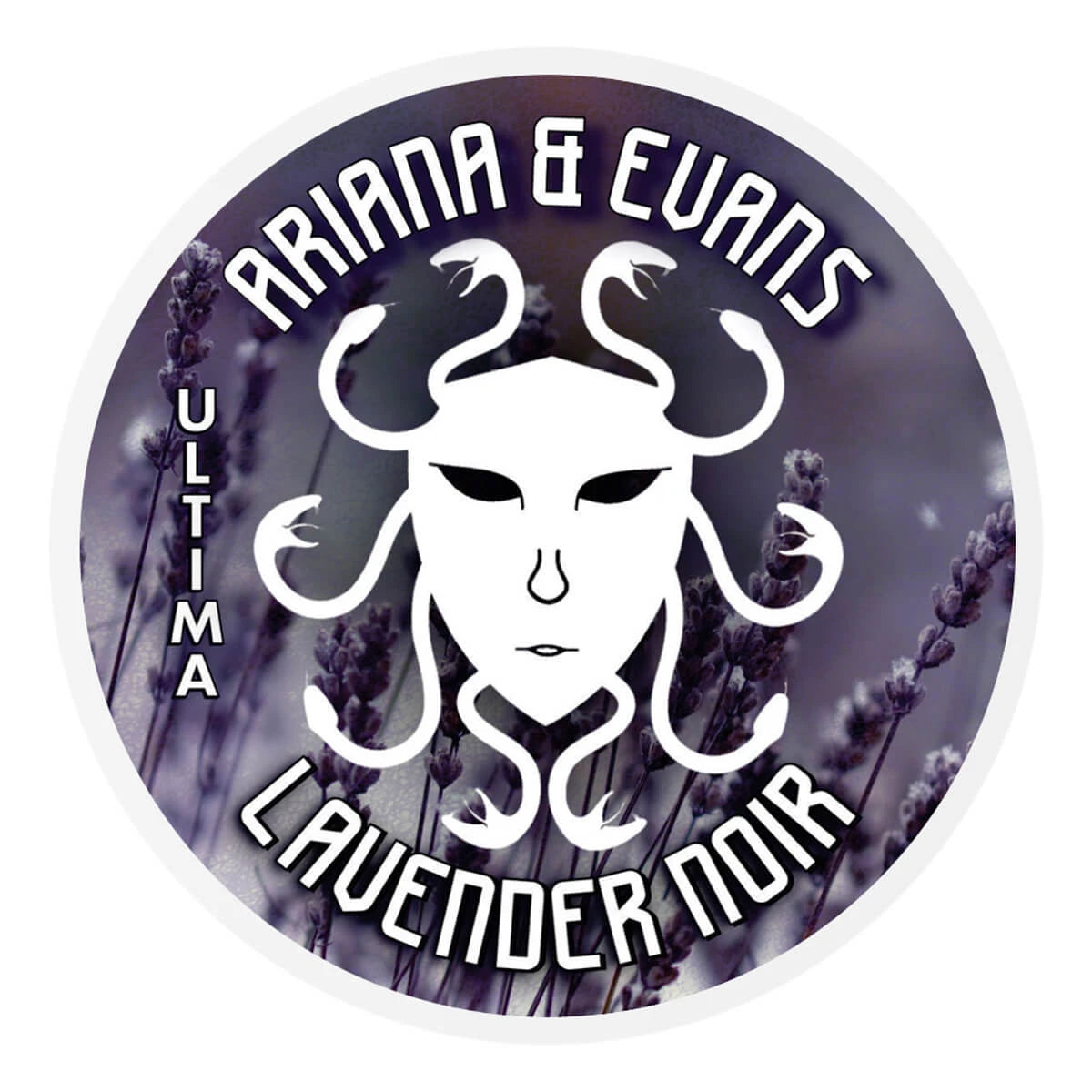 Raktvål, Ultima Lavender Noir, 118 ml.
