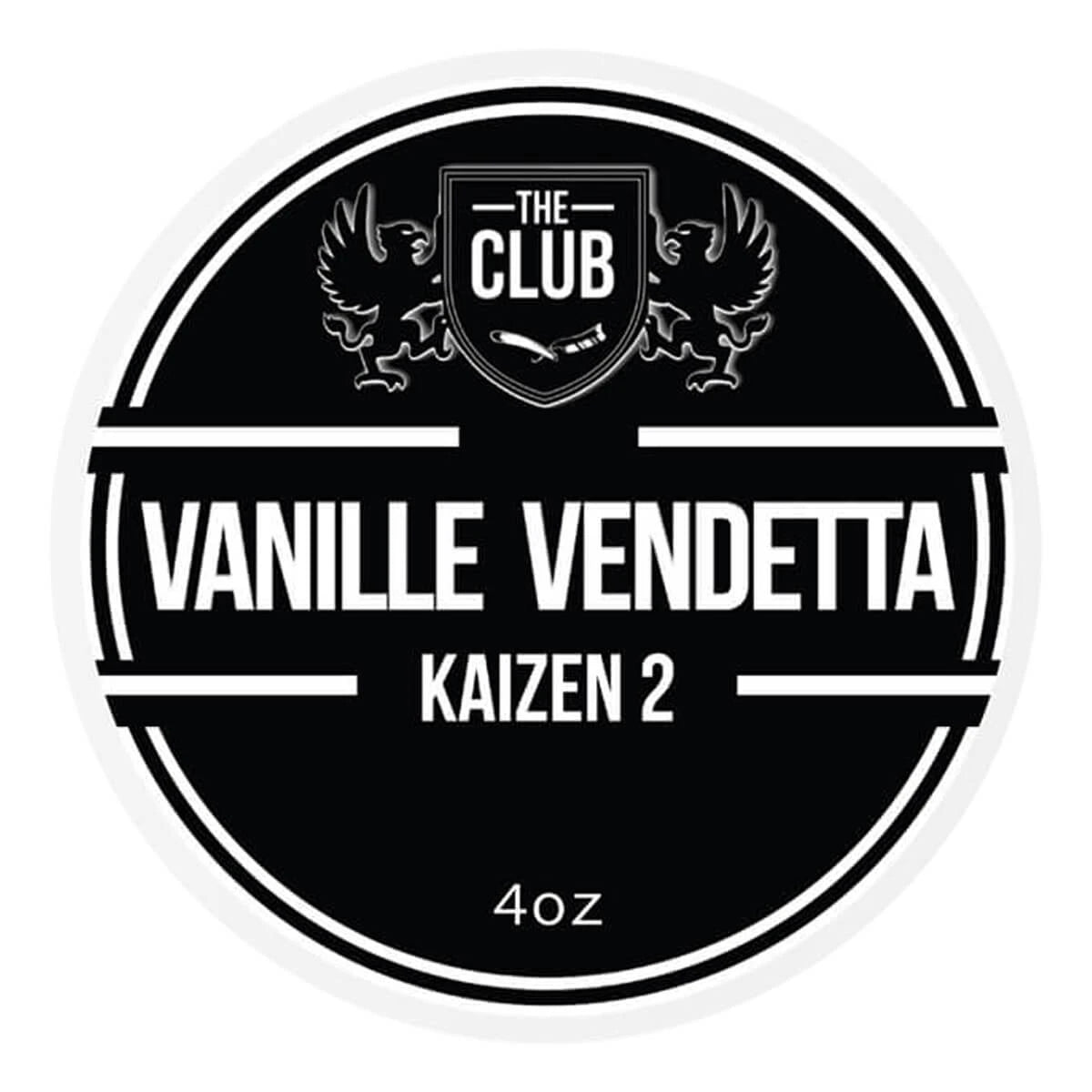 Raktvål, Vanille Vendetta, 118 ml.
