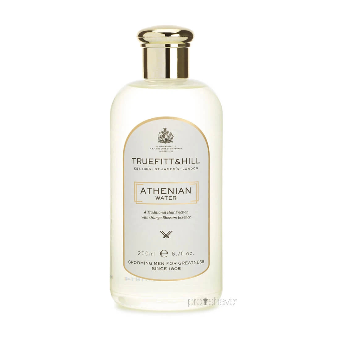 Athenian Water Hårtonic, 200 ml.