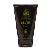 Authentic No. 10 Sensitive Shaving Gel, 125 ml.