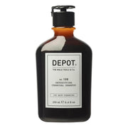 Detoxifying Charcoal Schampo, nr 108, 250 ml.