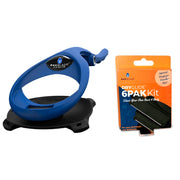Set, 2.0 Elite rakapparat och Rakblad