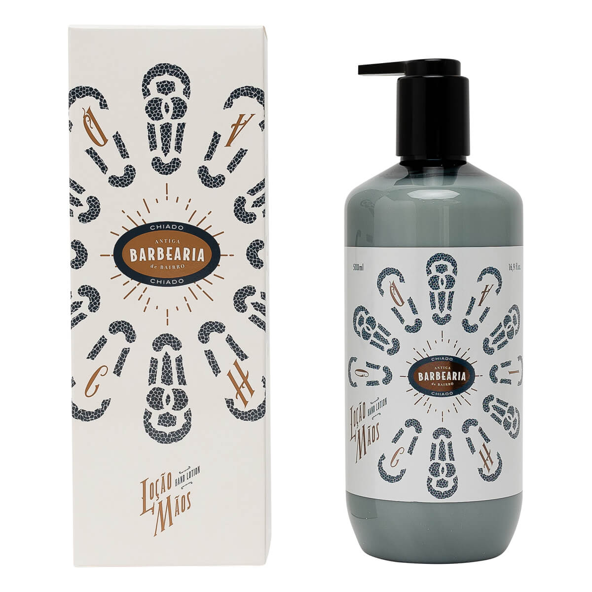 Handkräm, Chiado, 500 ml.