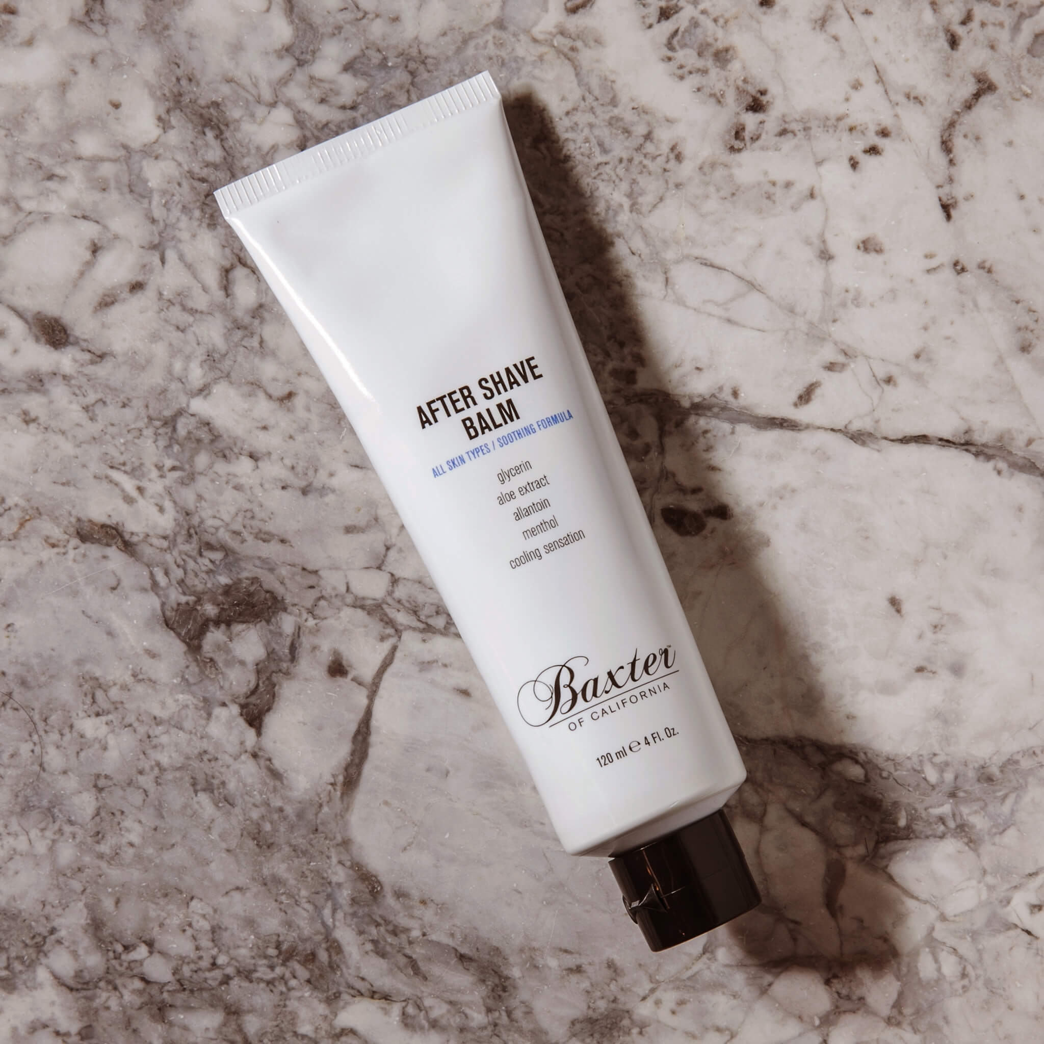 After Shave Balm, 120 ml.