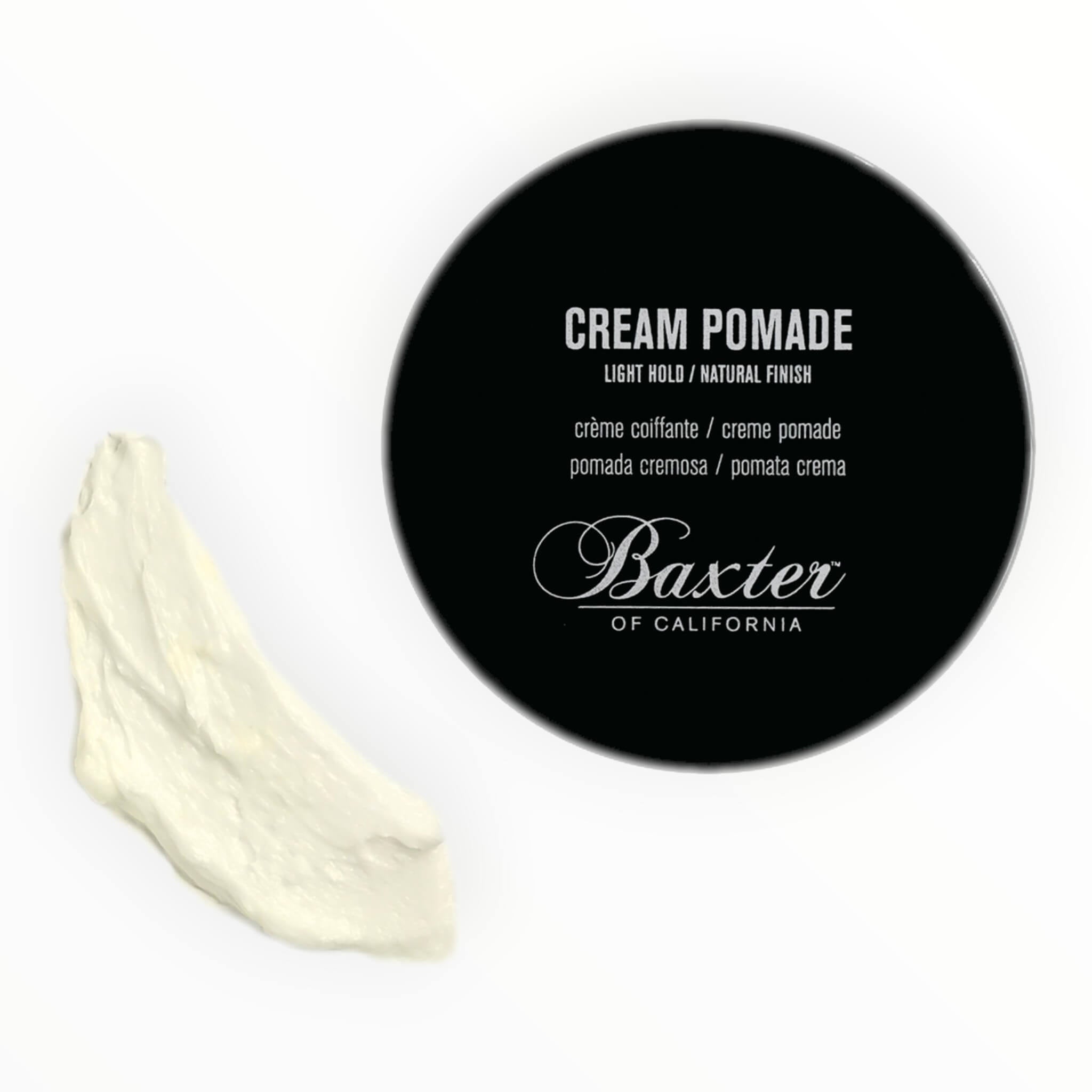Cream Pomada, 60 ml.