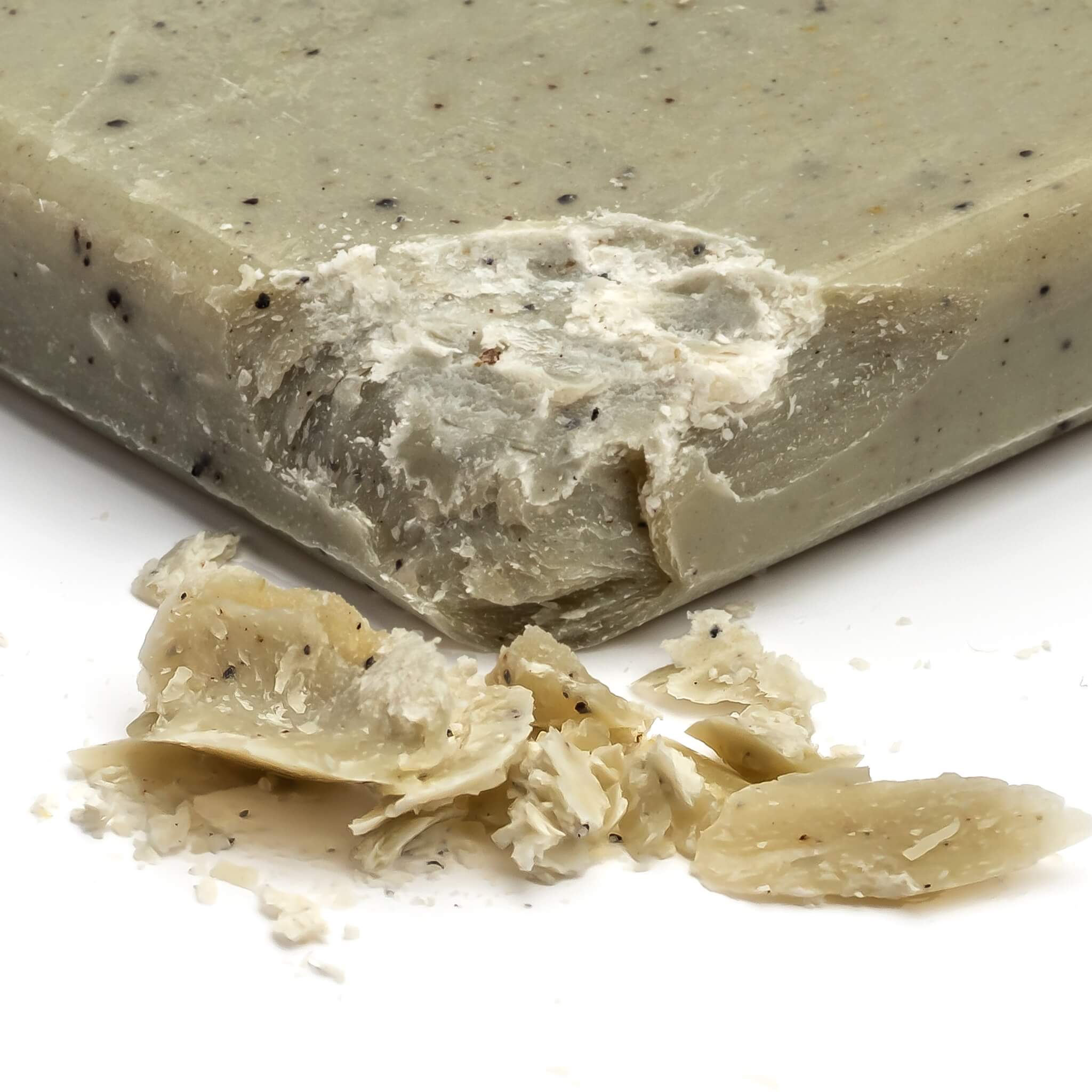 Exfolierande Body Bar, 198 gr.
