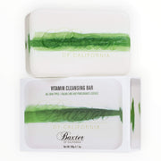 Vitamin Cleansing Body Bar, Lime & Pomegranate