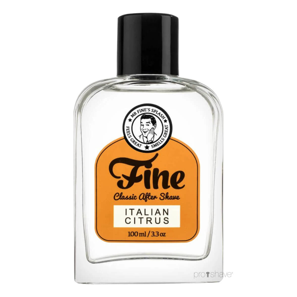 Italian Citrus Classic Aftershave, 100 ml.