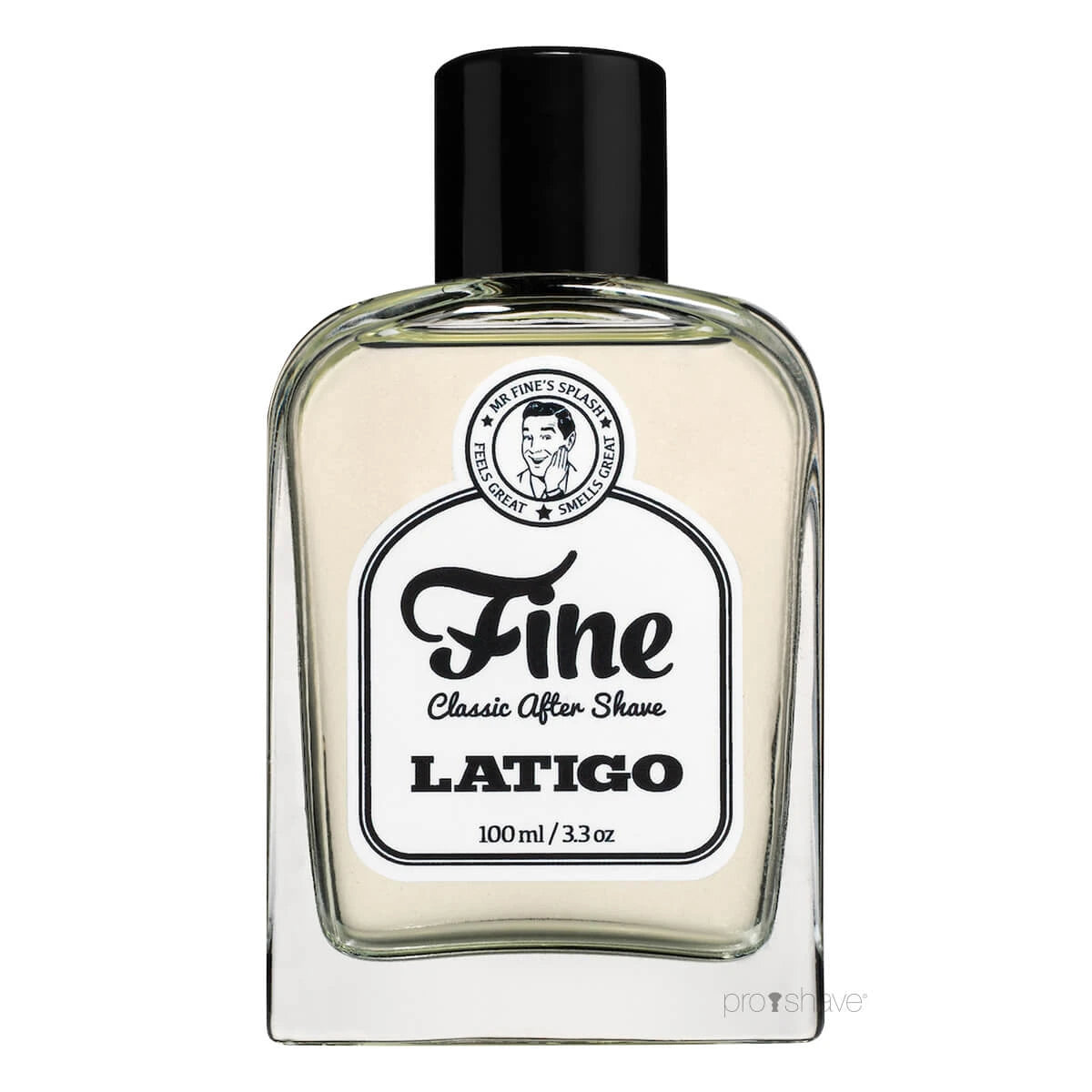 Latigo Classic Aftershave, 100 ml.