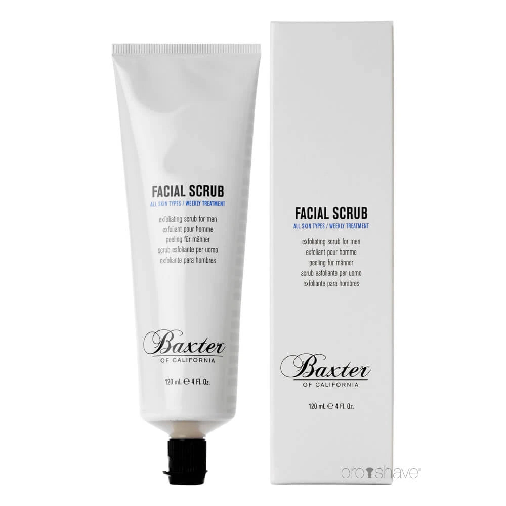 Facial Scrub, 120 ml.