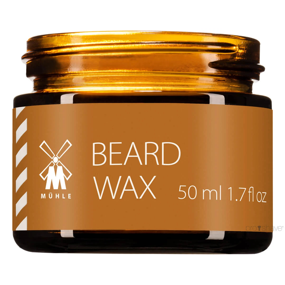 Skäggvax, 50 ml.