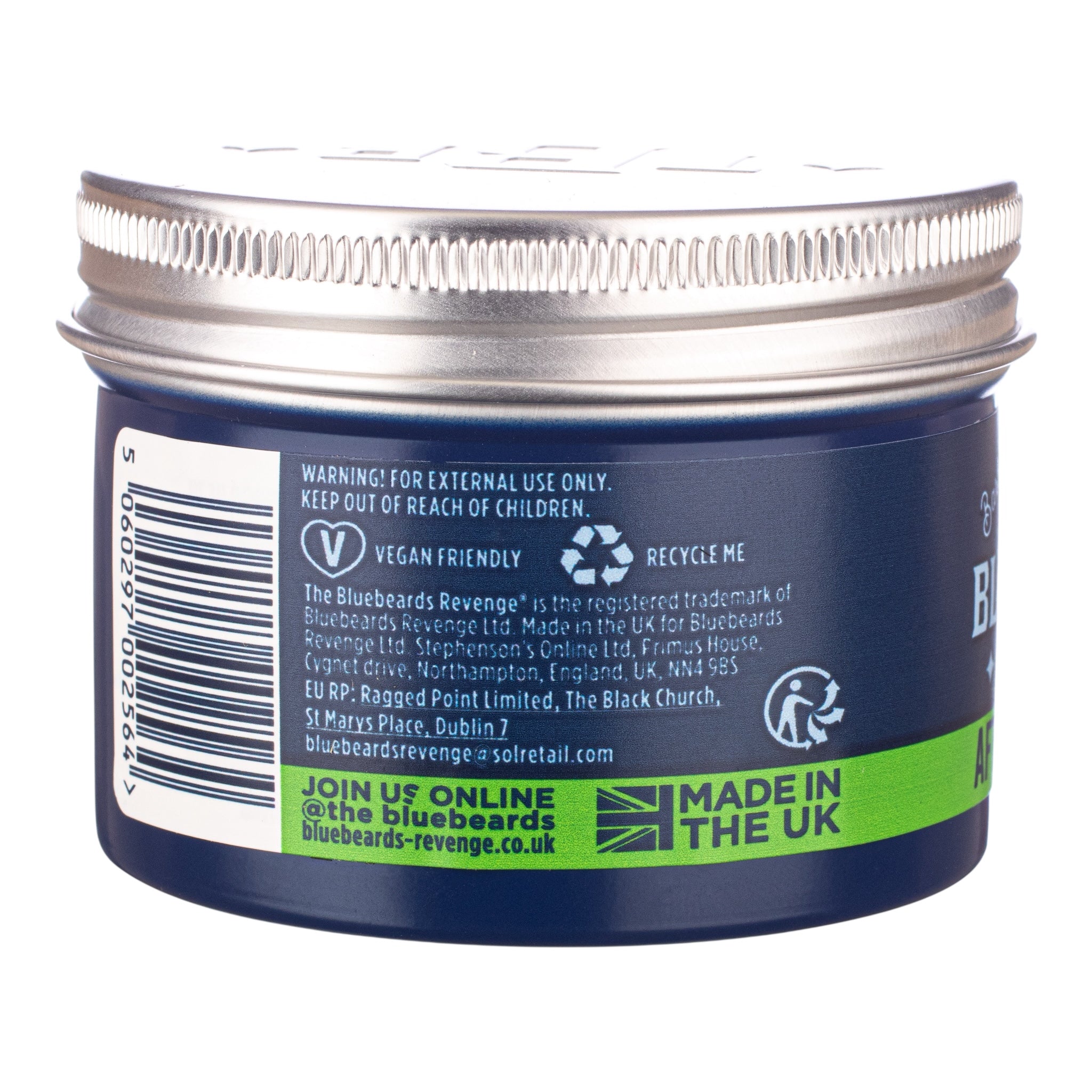 Aftershave Balm, 100 ml.