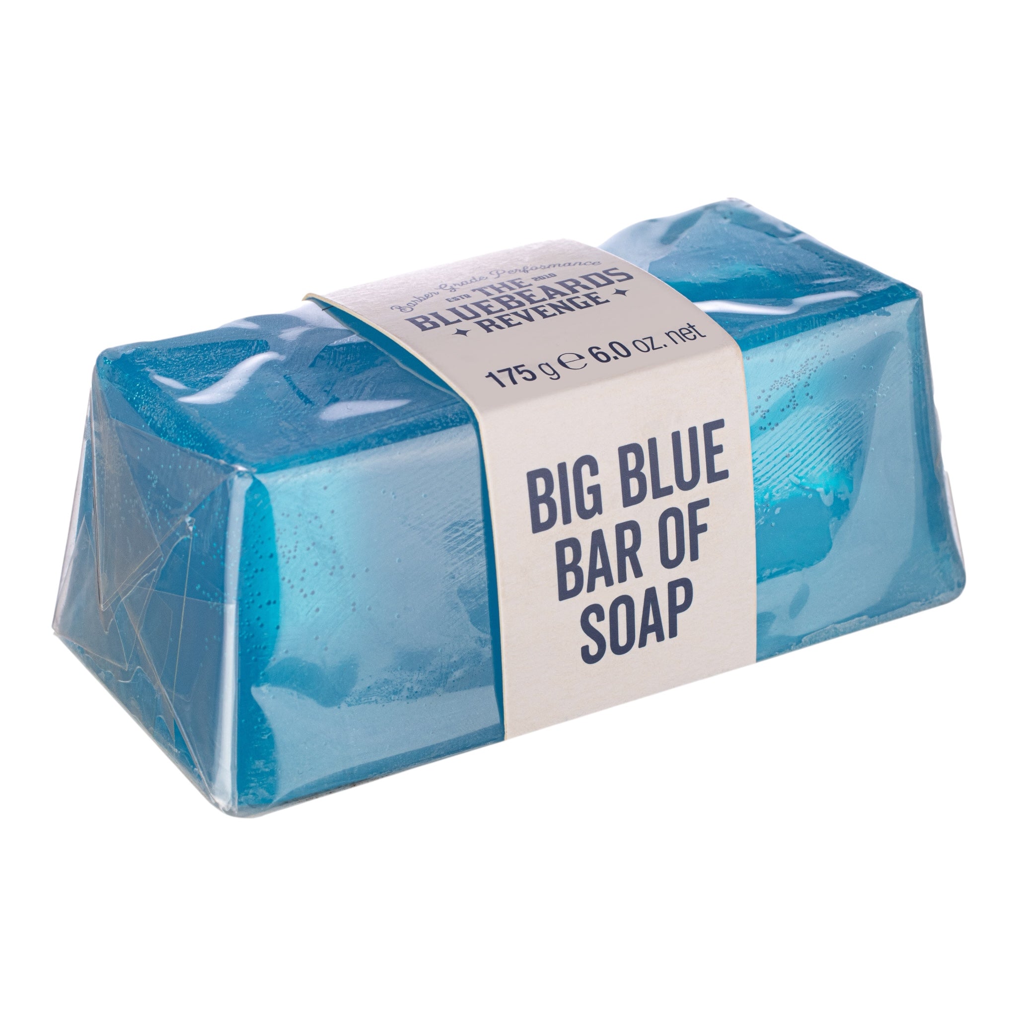 Big Blue tvål för män, 175 gr.