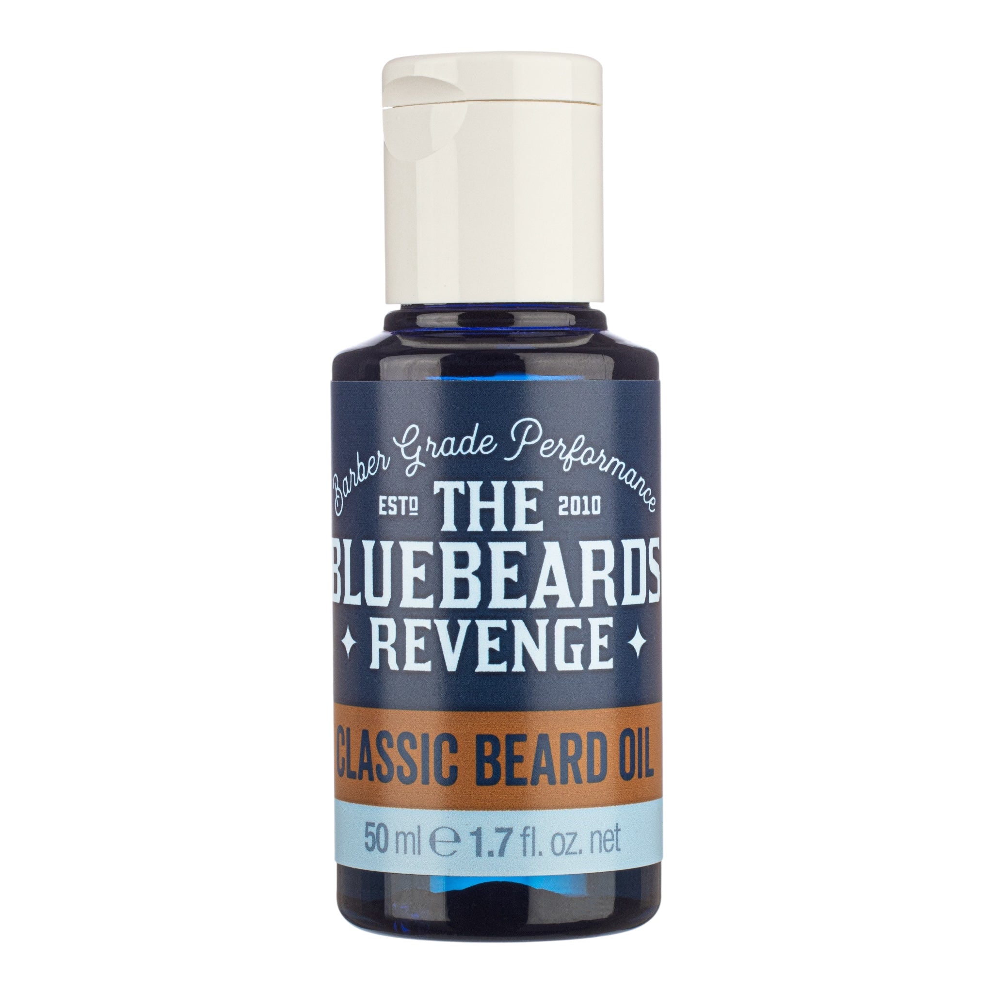 Classic Blend Skäggolja, 50 ml.