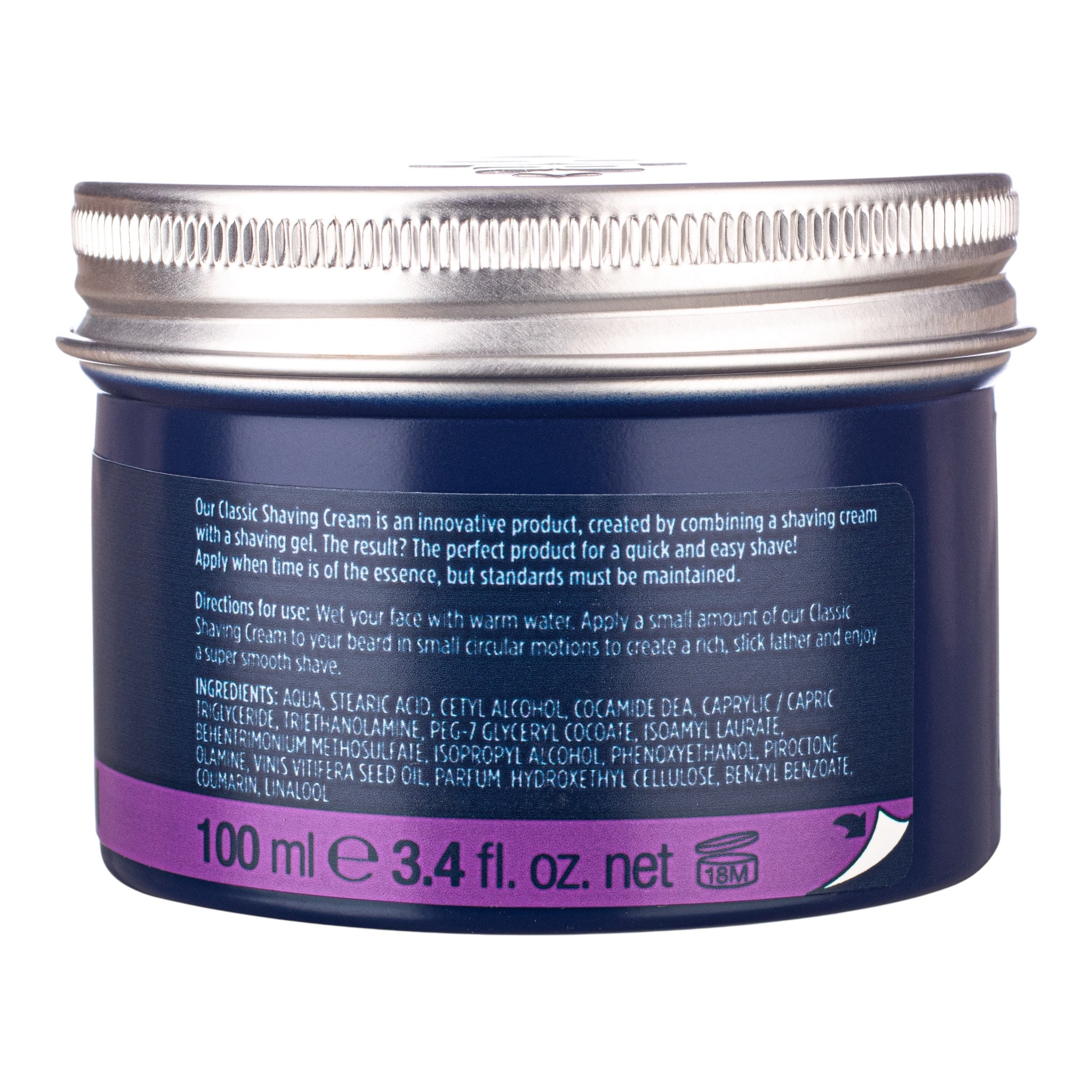 Rakkräm, 100 ml.