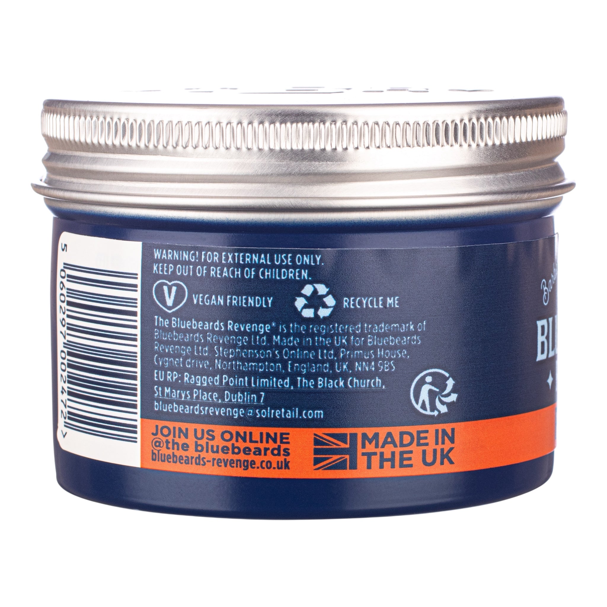 Ansiktsskrubb, 100 ml.