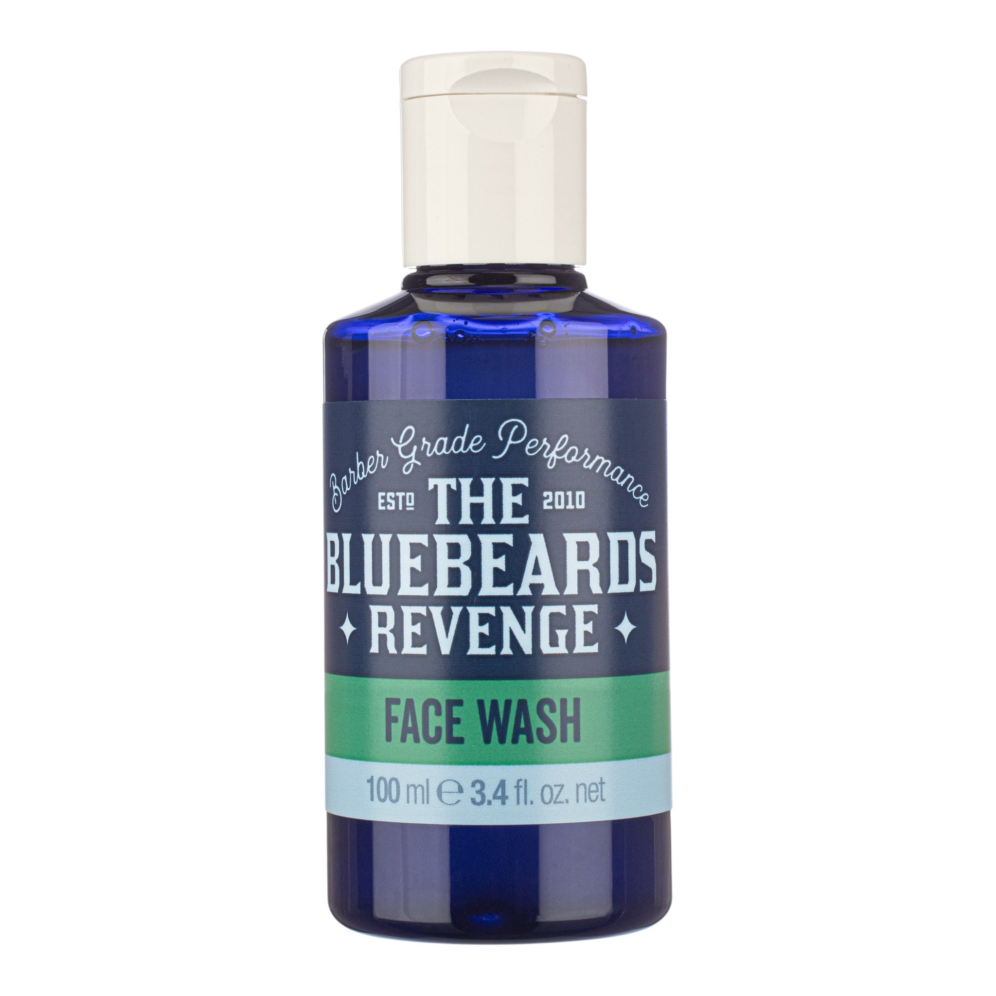 Ansiktstvätt, 100 ml.