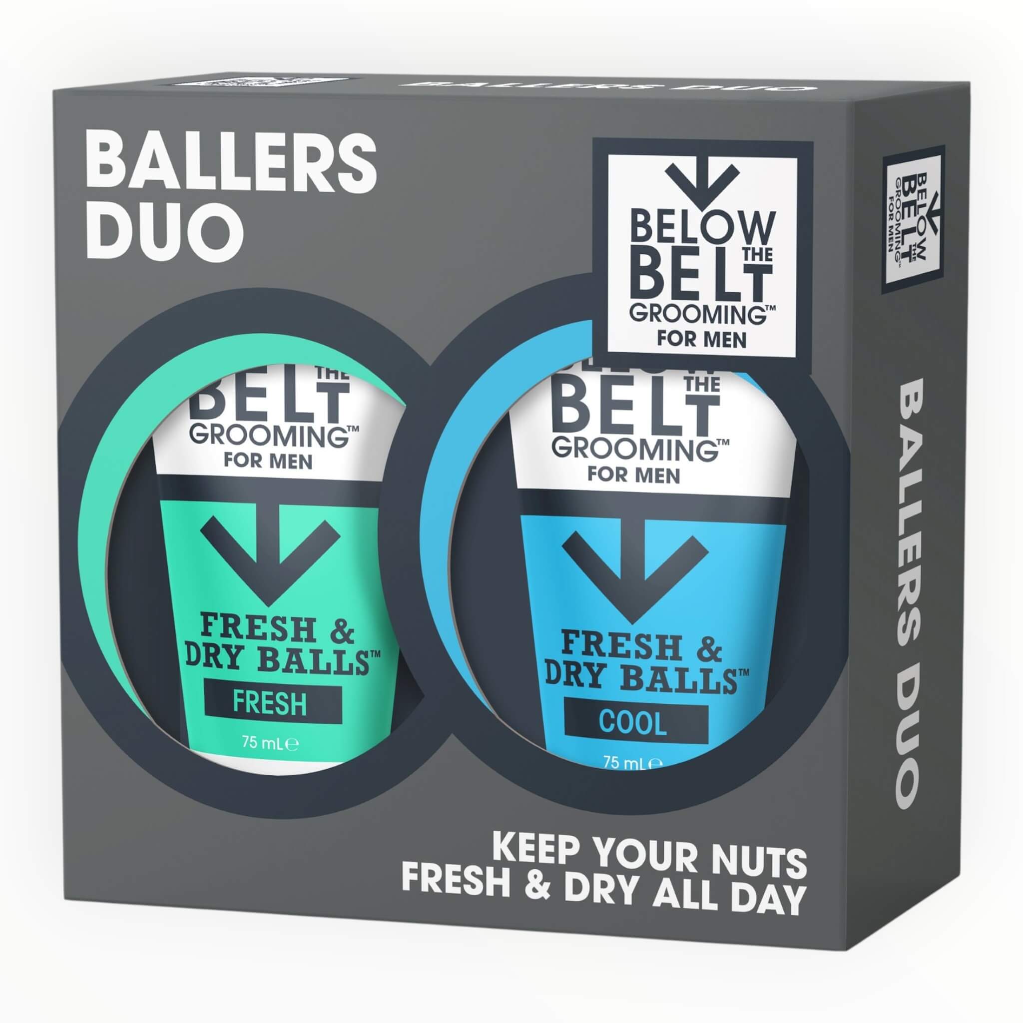 Ballers presentförpackning