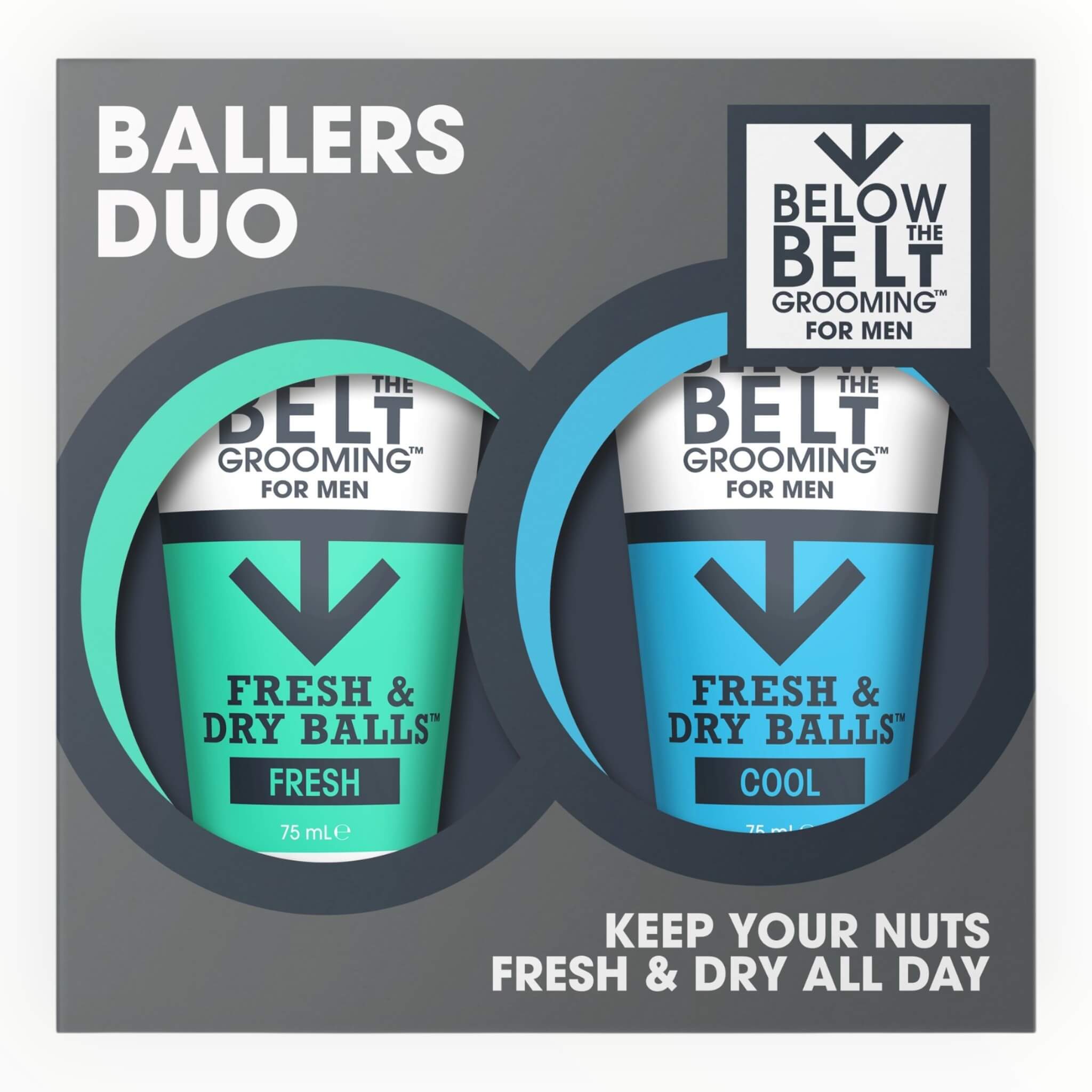 Ballers presentförpackning