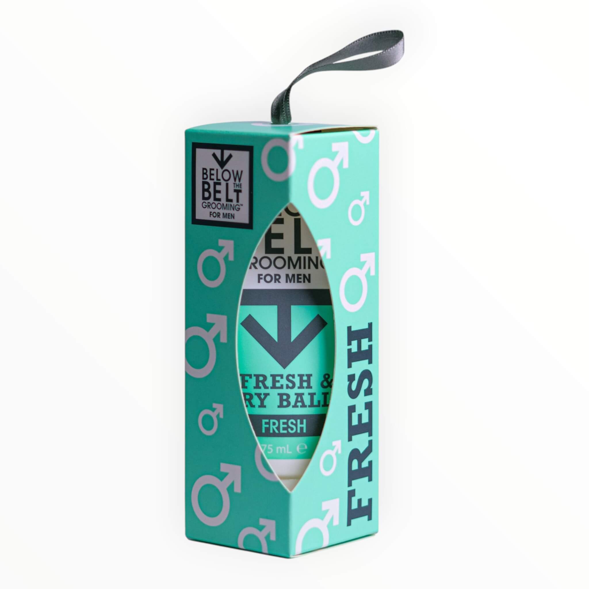 Gift Set - Fresh & Dry Balls, Fresh, 75 ml.