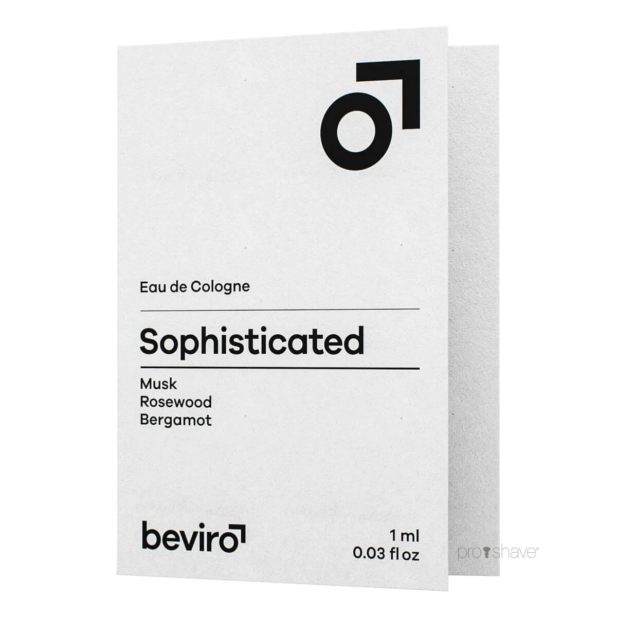 Köln, Sophisticated, Prover, 1 ml.