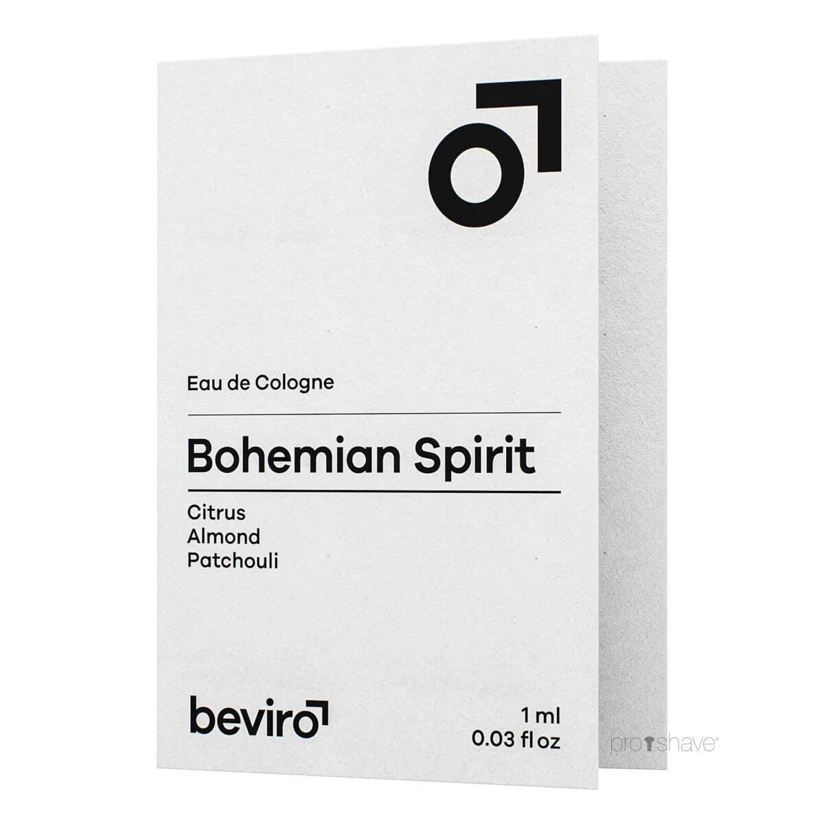 Köln, Bohemian Spirit, Prov, 1 ml.