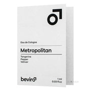 Köln, Metropolitan, Prover, 1 ml.