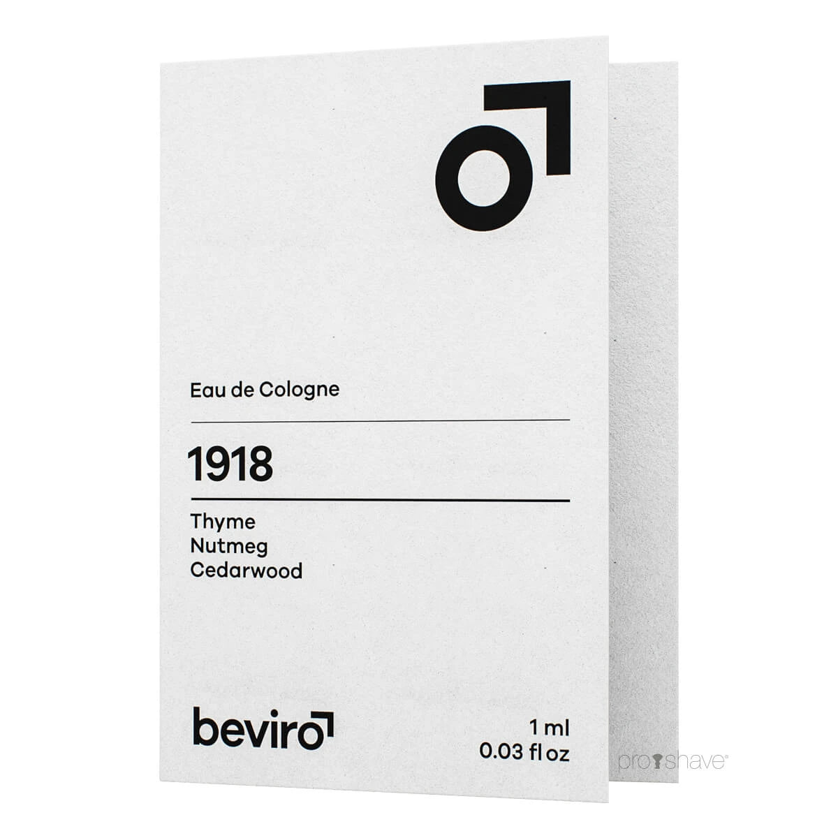 Köln, 1918, Prover, 1 ml.
