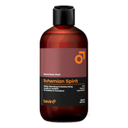 Naturlig kroppstvätt, Bohemian Spirit, 250 ml.