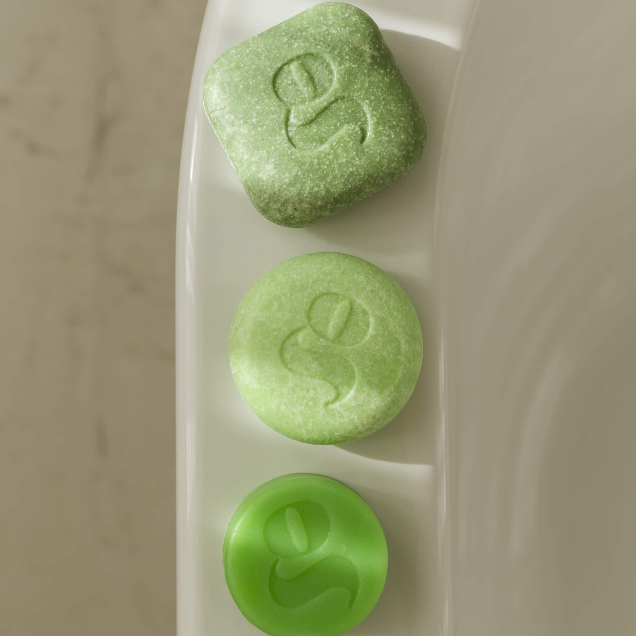 Shampoo Bar, Fet hårbotten - Balance, 80 g.