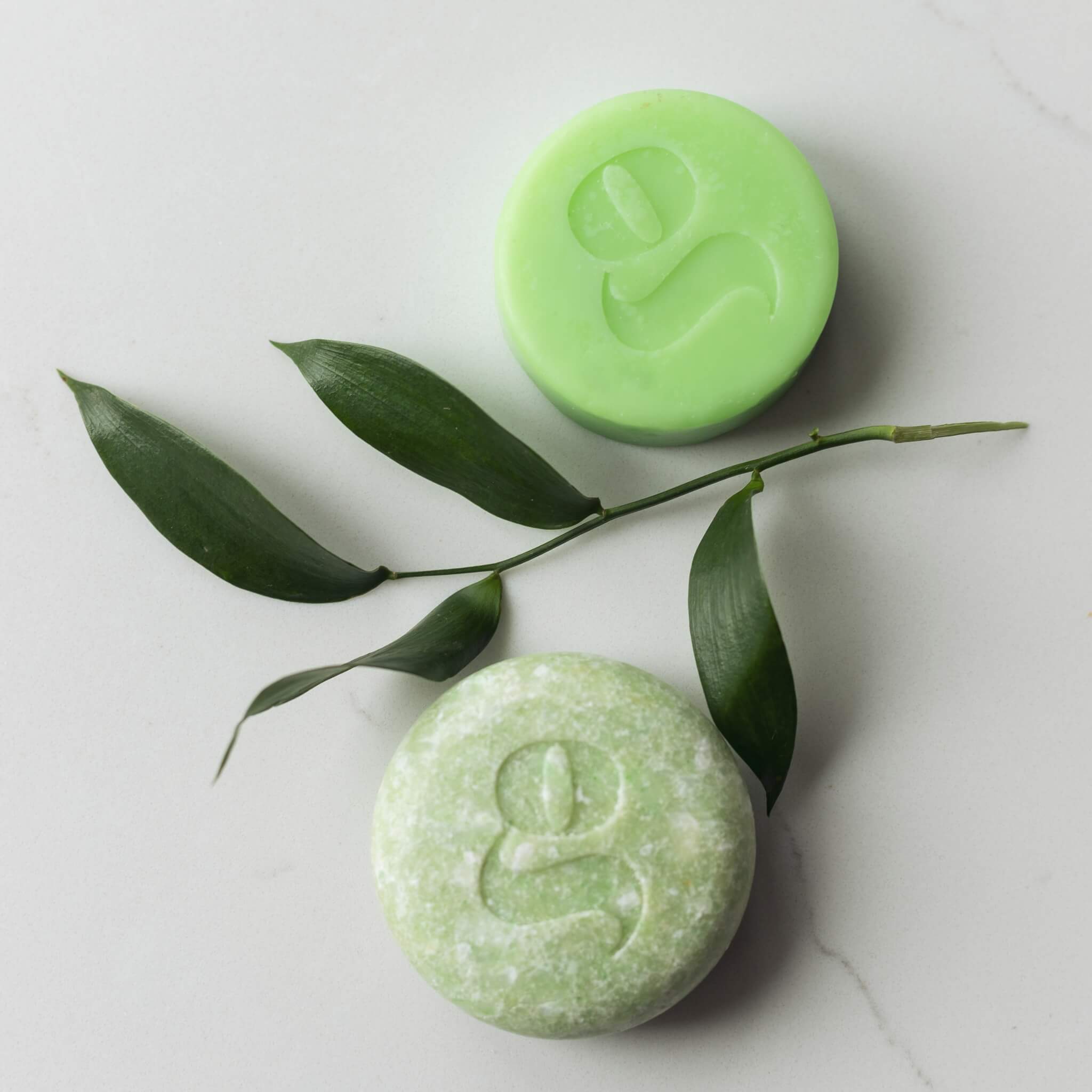 Shampoo Bar, Fet hårbotten - Balance, 80 g.