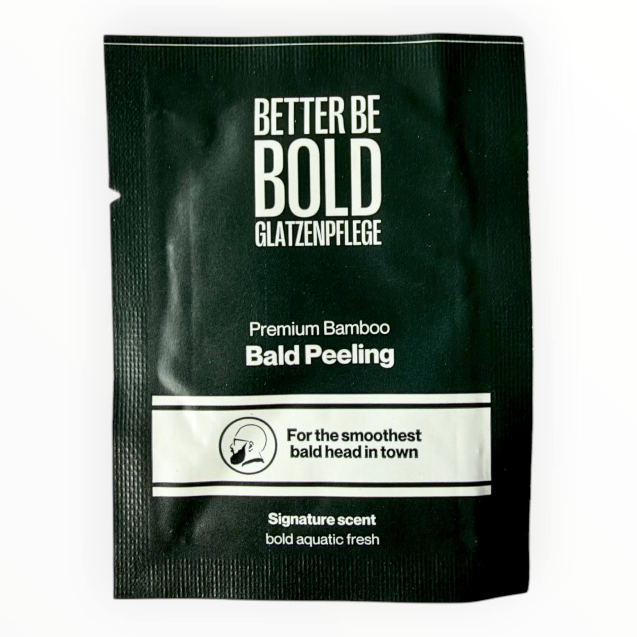 Bald Peeling, provförpackning, 3 ml.