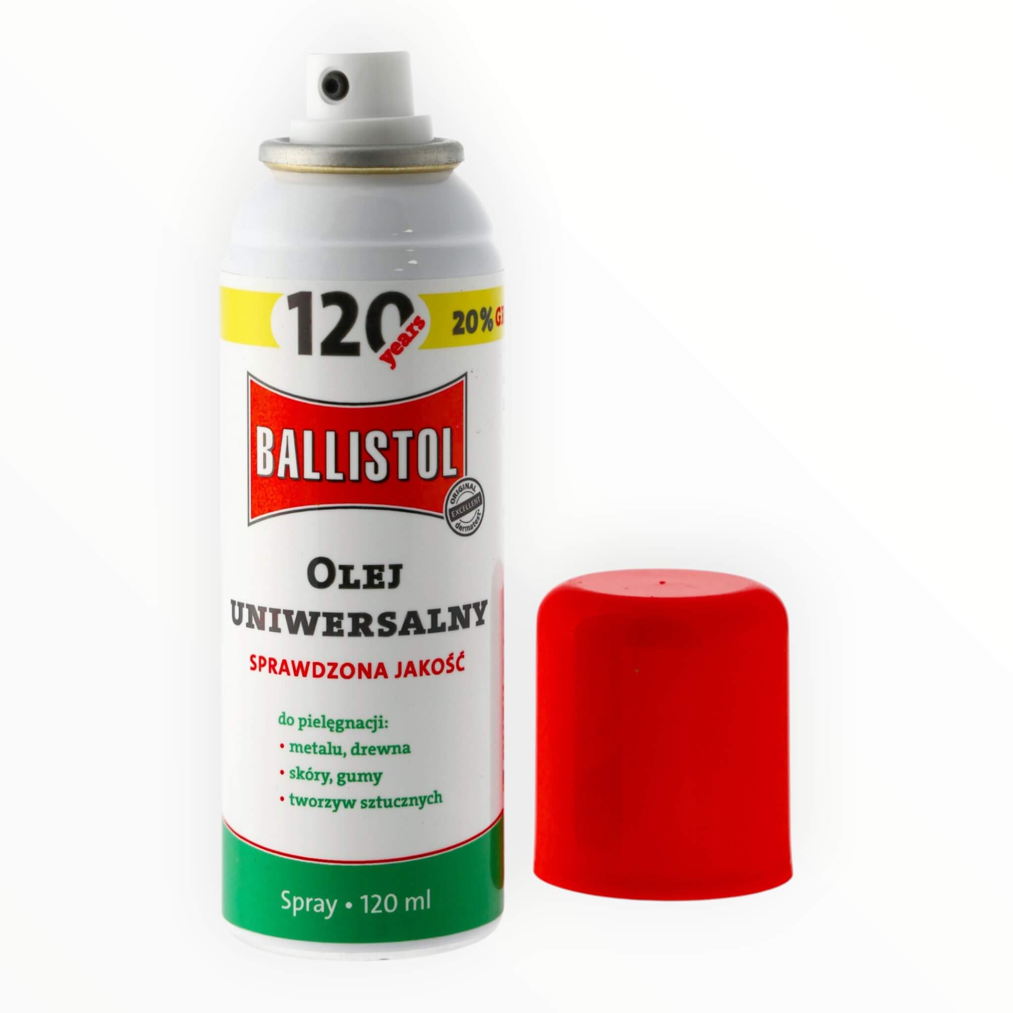 Universal oljespray, Jubilee, 120 ml.