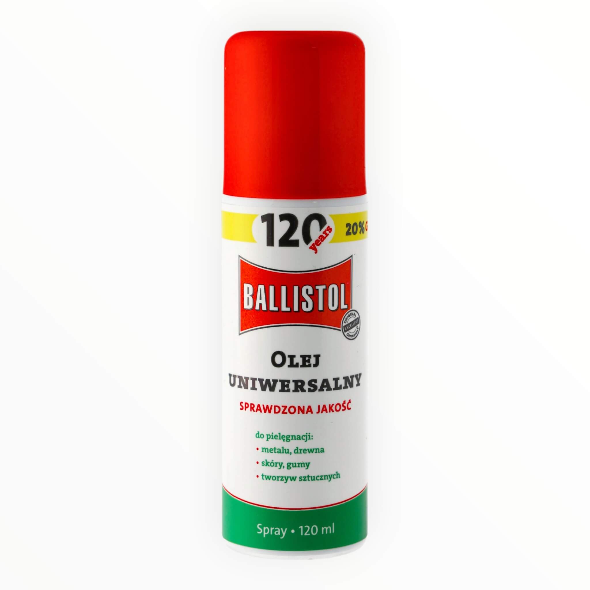 Universal oljespray, Jubilee, 120 ml.