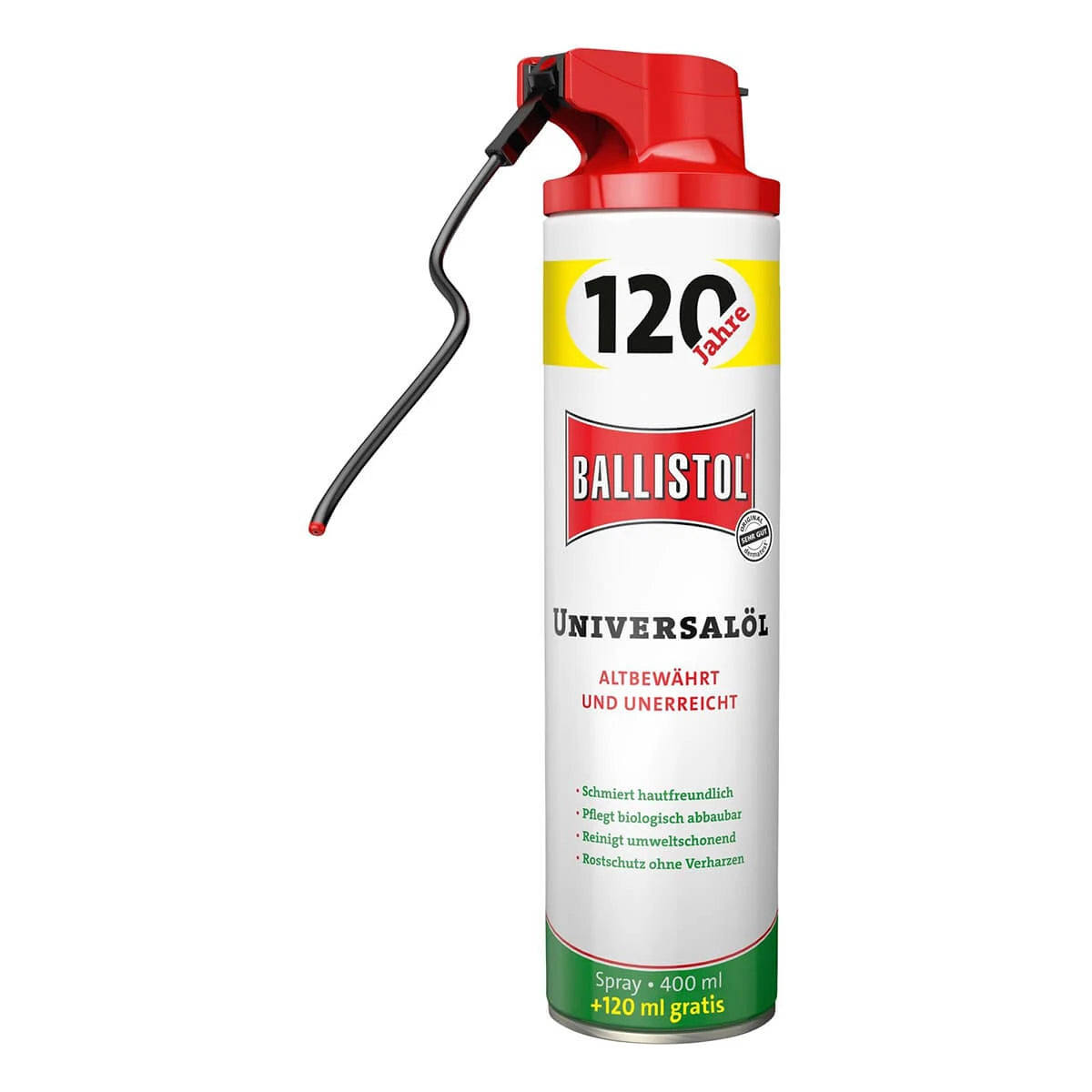 Universalolja Flex-Spray, 520 ml.
