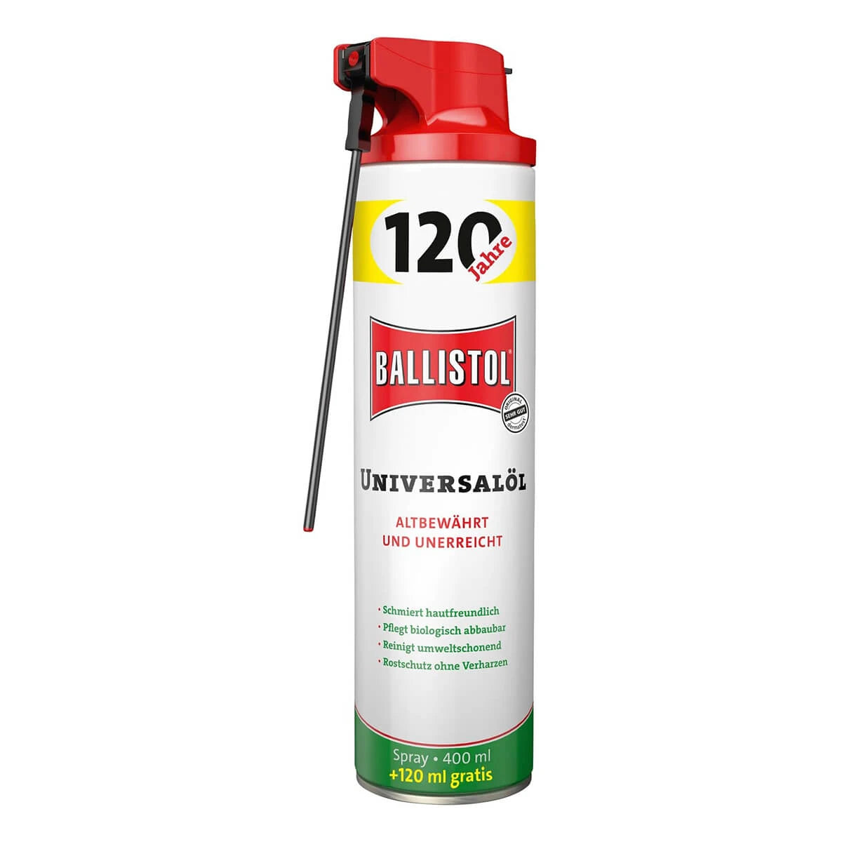 Universalolja Flex-Spray, 520 ml.