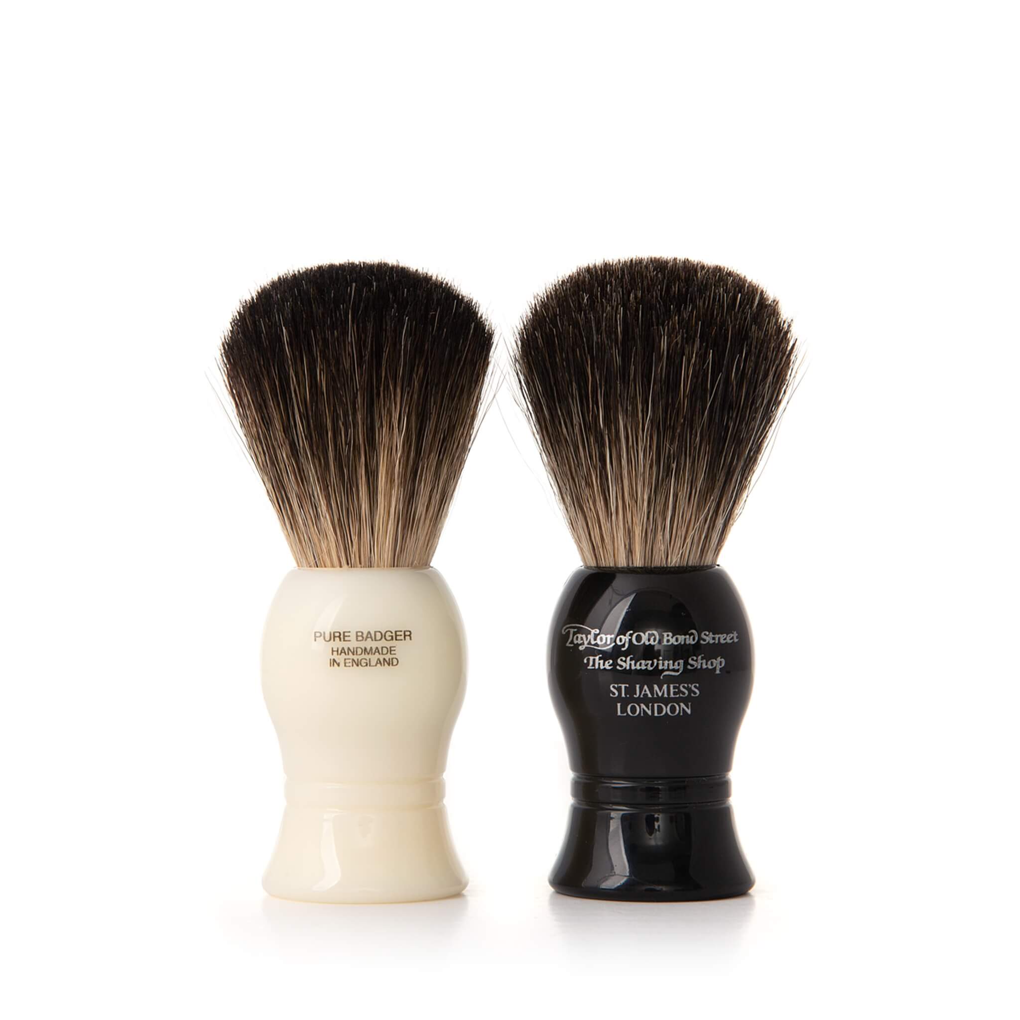 Rakborste, Pure Badger, Startmodell, M, Elfenben