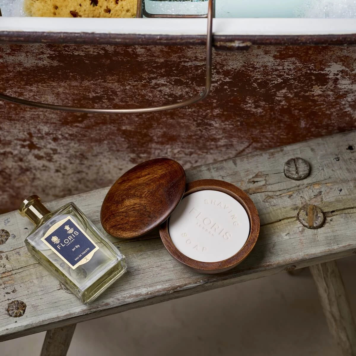 No. 89, Raktvål i träskål, 100 gr.