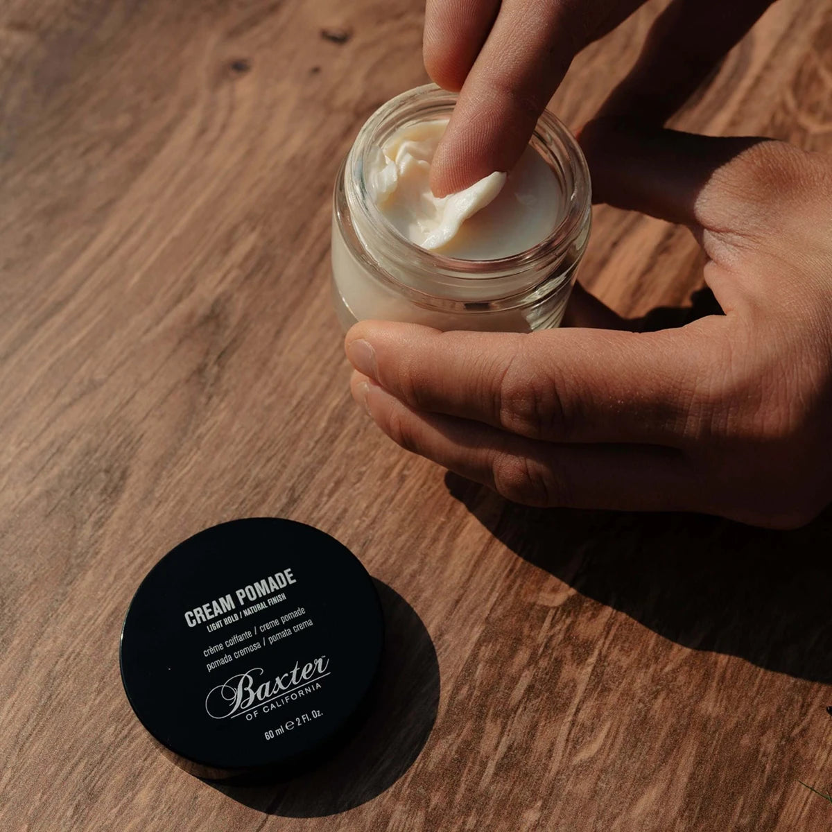 Cream Pomada, 60 ml.