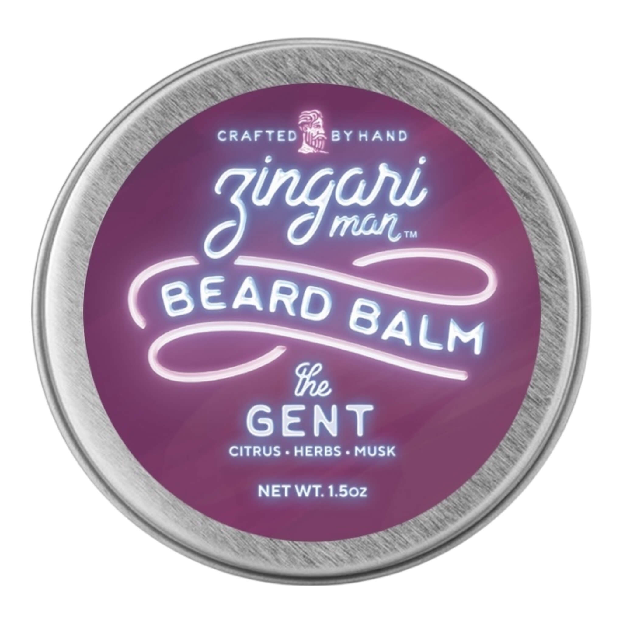 Skäggbalsam, The Gent, 42 g.