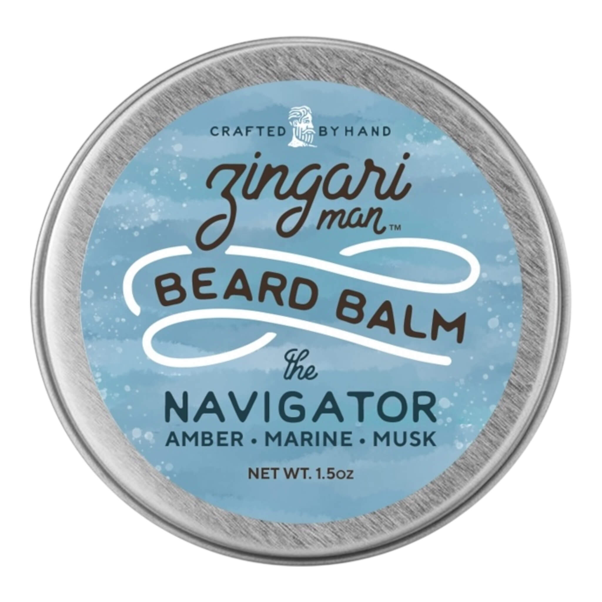 Beard Balm, The Navigator, 42 g.