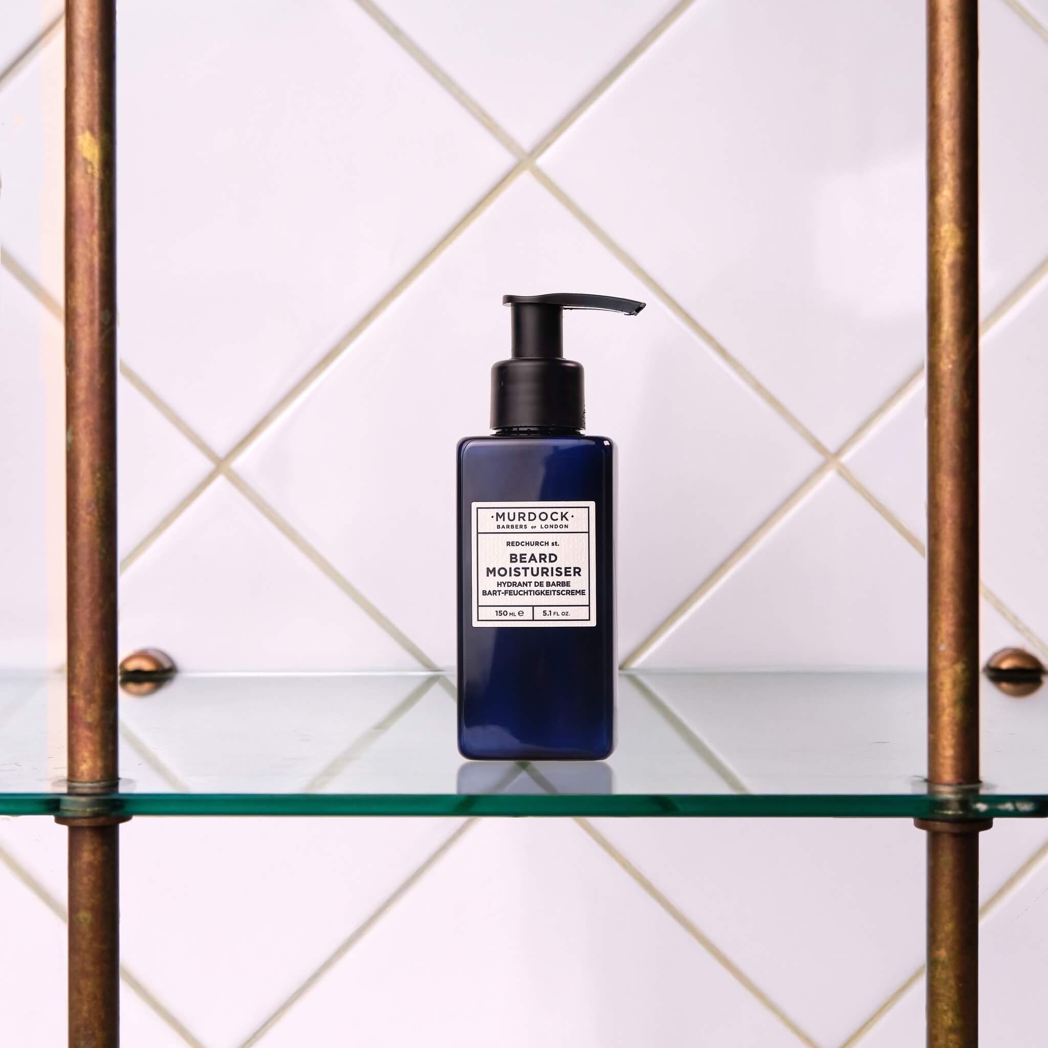 Beard Moisturiser, 150 ml.