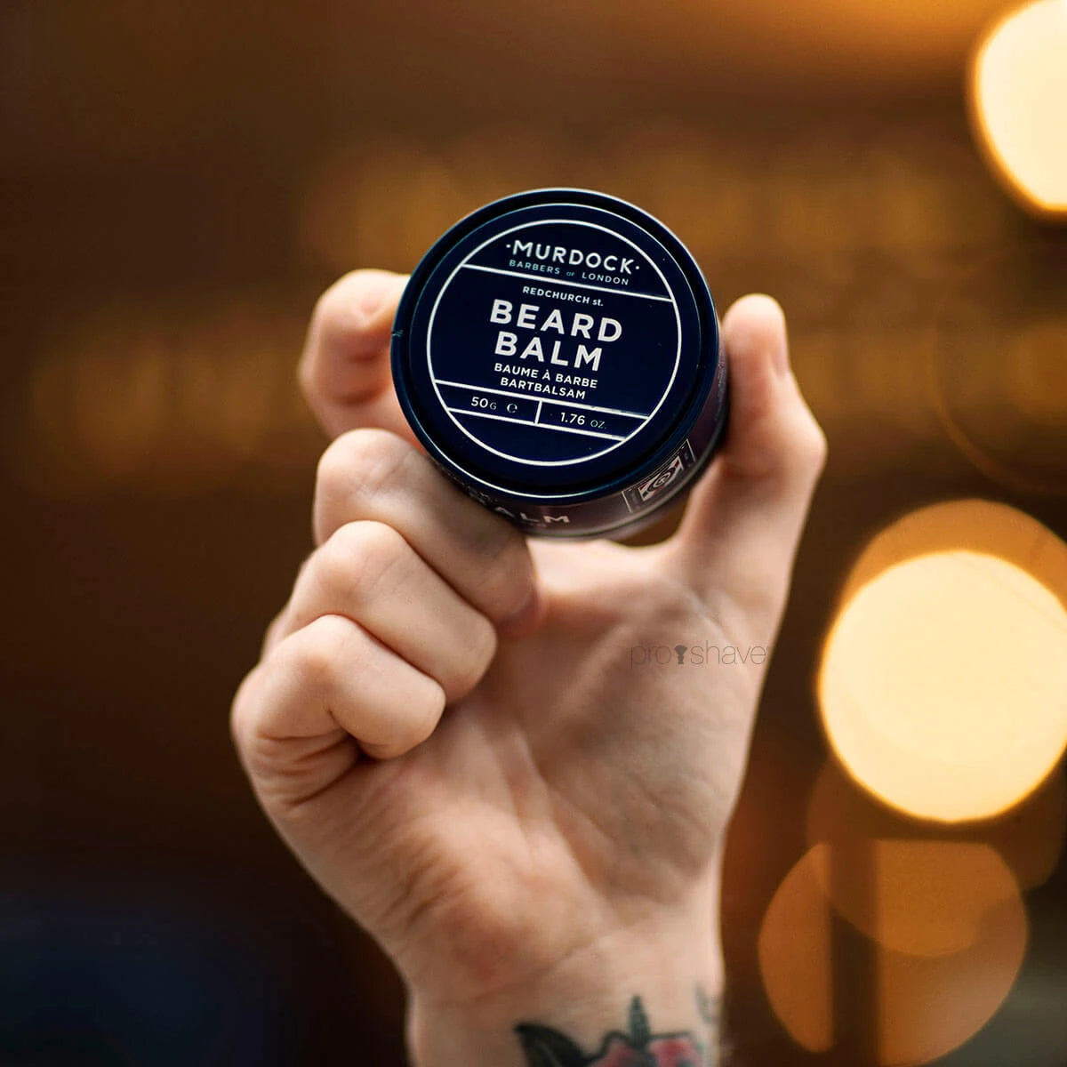 Skäggbalm, 50 gram.