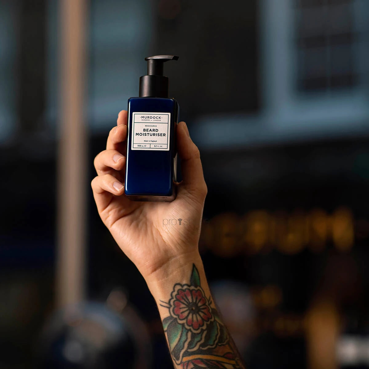 Beard Moisturiser, 150 ml.