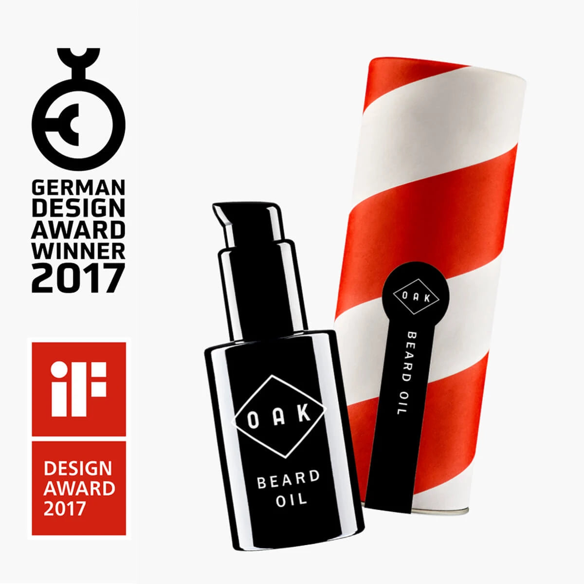 Skäggolja, 30 ml.